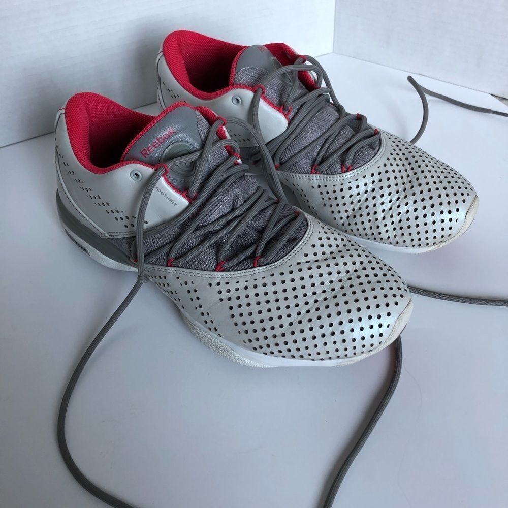 Reebok Easytone Trend Womens Pink/Gray Smooth fit